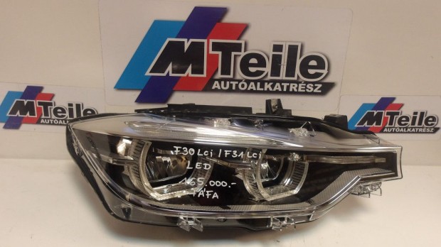 [GY�RI BONTOTT] BMW F30LCI/F31LCI LED JOBB ELS� F�NYSZ�R�